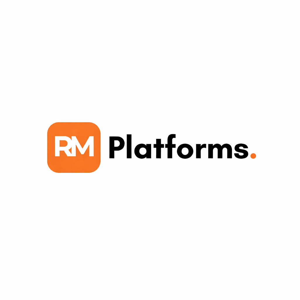 RM platforms logo